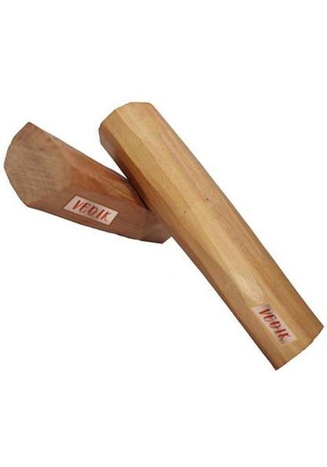 Vedik Original Sandalwood (Chandan) Stick Superior Quality 1 Piece 50Grams (50 G)