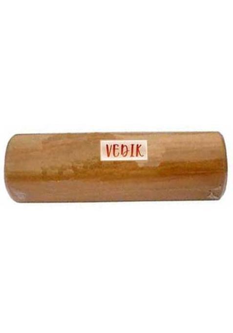Vedik Top Quality Pure Chandan Stick -(70 To80Grams) Special Piece - Lakdi Sandalwood Stic Asli Sandal Wood Pack Of 1