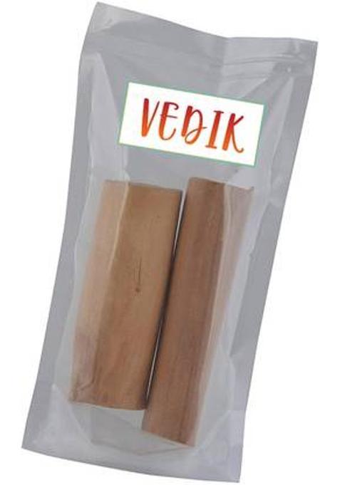 Vedik India 1No Best Quality Sandalwood Stick 100% Genuine Pure And Chanda(50G To 60G)