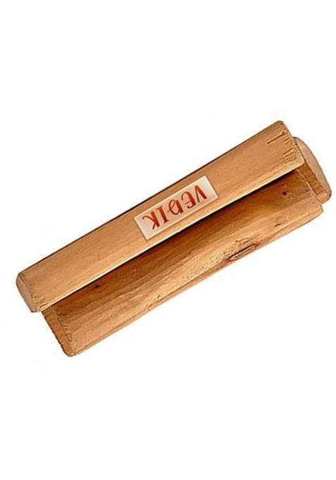 Vedik Best Quality Chandan A1 50G One Piece Sandalwood Stick 100% Genuine Pure And Chanda (50 G)