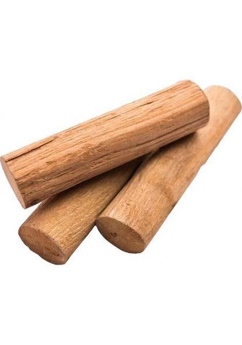 Shree Ganesh Pure Mysore Sandalwood Chandan Sticks 20 Grams To 29 (20 G)