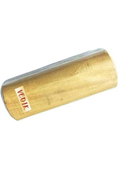 Vedik Natural Sandalwood Stick/Chandan Stick(One Piece Wood 50G) For Pooja, Face, Brown Color (Pack Of 1) (50 G)