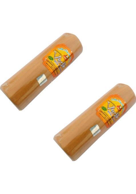 Ocb Sandal Wood Stick Pure 100%Best Genuine(70 Gm, 2 Pic) Chandan (70 G)