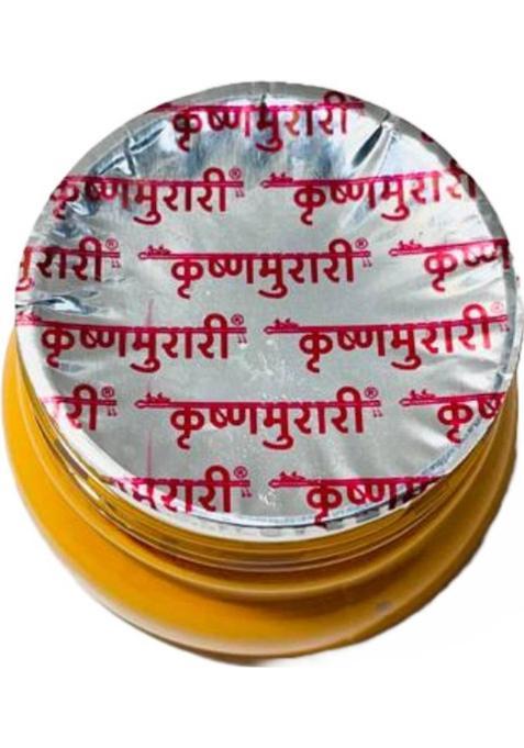 Linaa Combo Of 2 Yellow Liquid Chandan Tika With Hari Darshan Kesari (100 G)