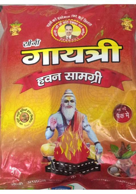 Gayatri Hawan Samagri (500 G)