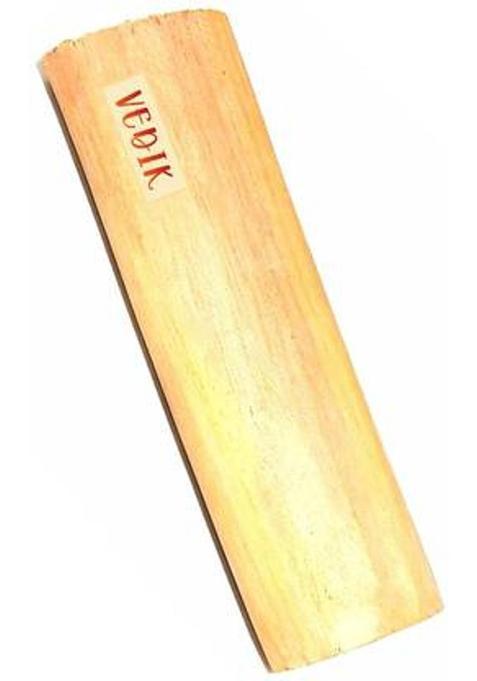 Vedik Indian Top Quality Pure Malyagiri Mysore Sandalwood Lab Tested Stick (50-60 Grams) One Piece Wood 50G (50 G)