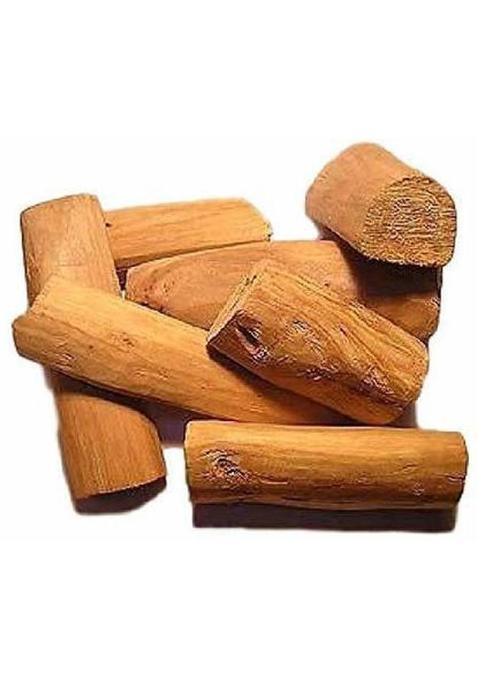 Ocb Seed Pure White Sandalwood Stick (Malyagiri) Best Superior Quality 1 Piece 45-60 Grams (50 G)