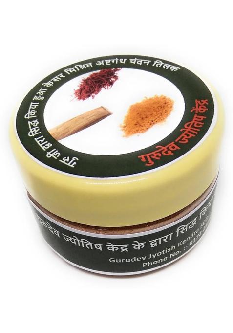 Astrosale As Kesar Mishrit Ashtgandh Chandan Tilak (1 G)