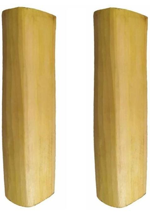 Kc Products Scented Sandalwood Sticks ; Chandan Wood Lakdi For Pooja Tilk Havan Beauty Rubbing Stone- [40-50 Grams Pack Of 2]