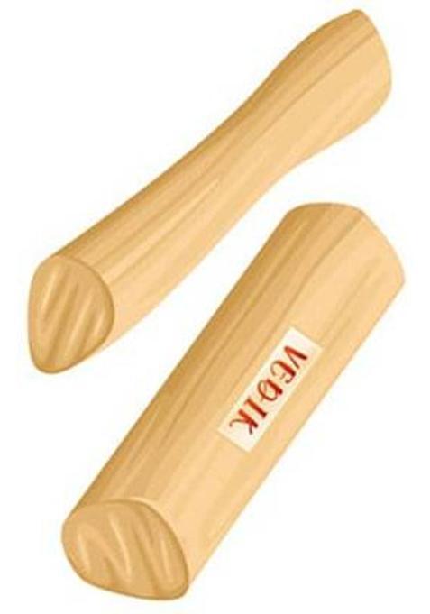 Vedik Pure A1 Natural Sandalwood Stick/Chandan Stick(One Piece Wood 50G) For Pooja Face (50 G)