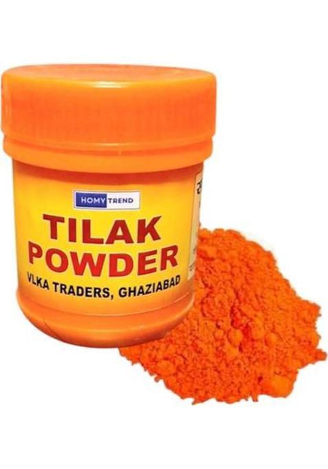 Homytrend Ashtgandha Chandan(Pack Of 6) Sandalwood Powder Gopi Chandan Tilak For Pooja (240 G)