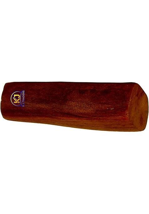 K J Traders Red Sandalwood Stick Used For Hindu Festivals Items 20 Grams To 29 (20 G)