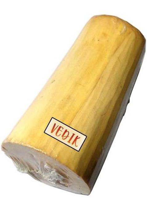 Vedik Natural Pure Sandalwood Stick 100% Genuine Original Chandan ( ) One Piece Wood 100G Special Lakri 100G For PujaTop Quality Chandanwood (100 G)