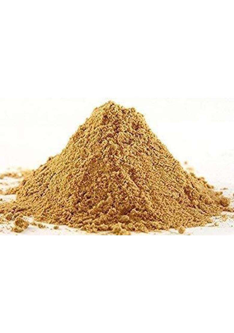 Devama The Divine Natural & Pure White Sandalwood Powder 50Gms Chandan For Face PackFor Facial Skin Care - Indya