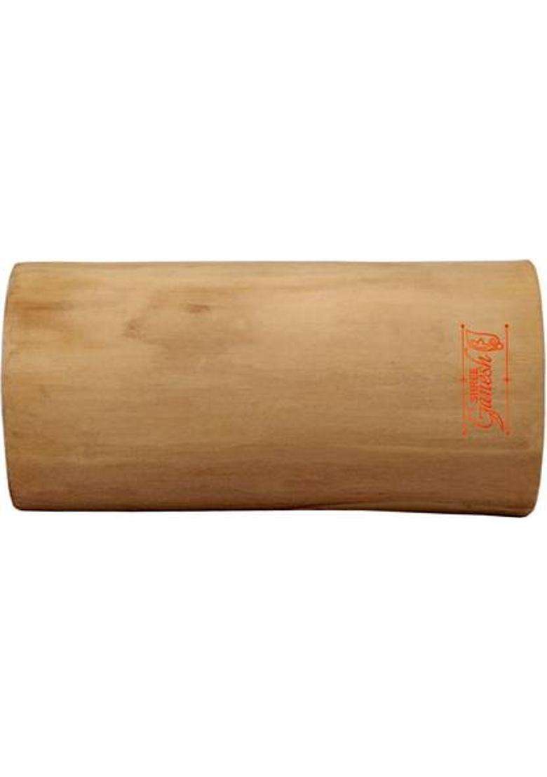 Shree Ganesh Pure Sandalwood Stick Real Chandan Ki Lakdi 300 Grams To 349 (300 G) - Indya