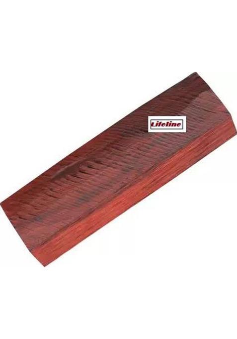 Lifeline India Red Sandalwood Stick Natural Lal Chandan Wood For Pooja 40-50 Grams