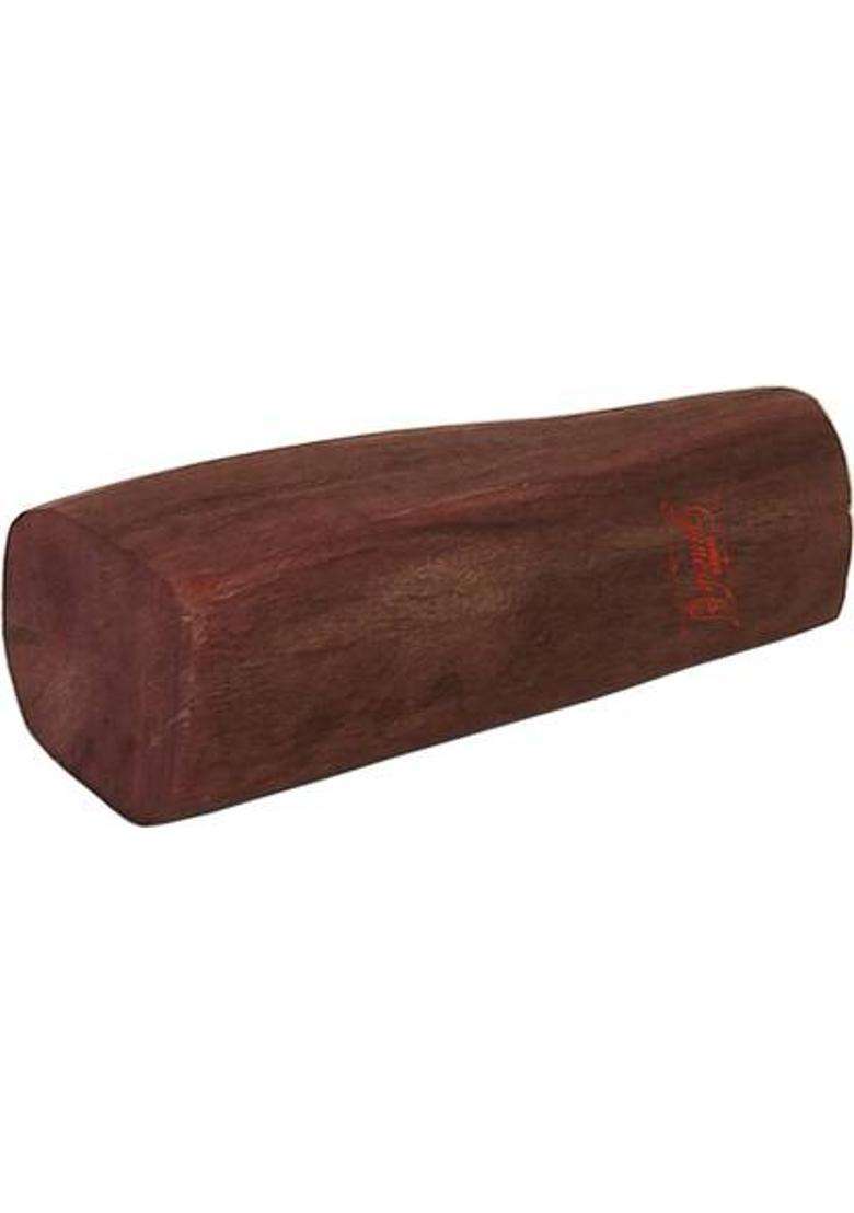 Shree Ganesh Original One Piece Red Sandalwood Stick 90 Grams To 99 (90 G) - Indya
