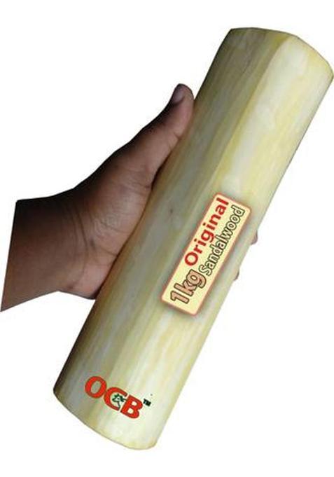 Ocb 1No Best Quality 1Kg Sandalwood Stick (990G To 1100G) 100% Genuine Pure And Chanda (1 Kg)