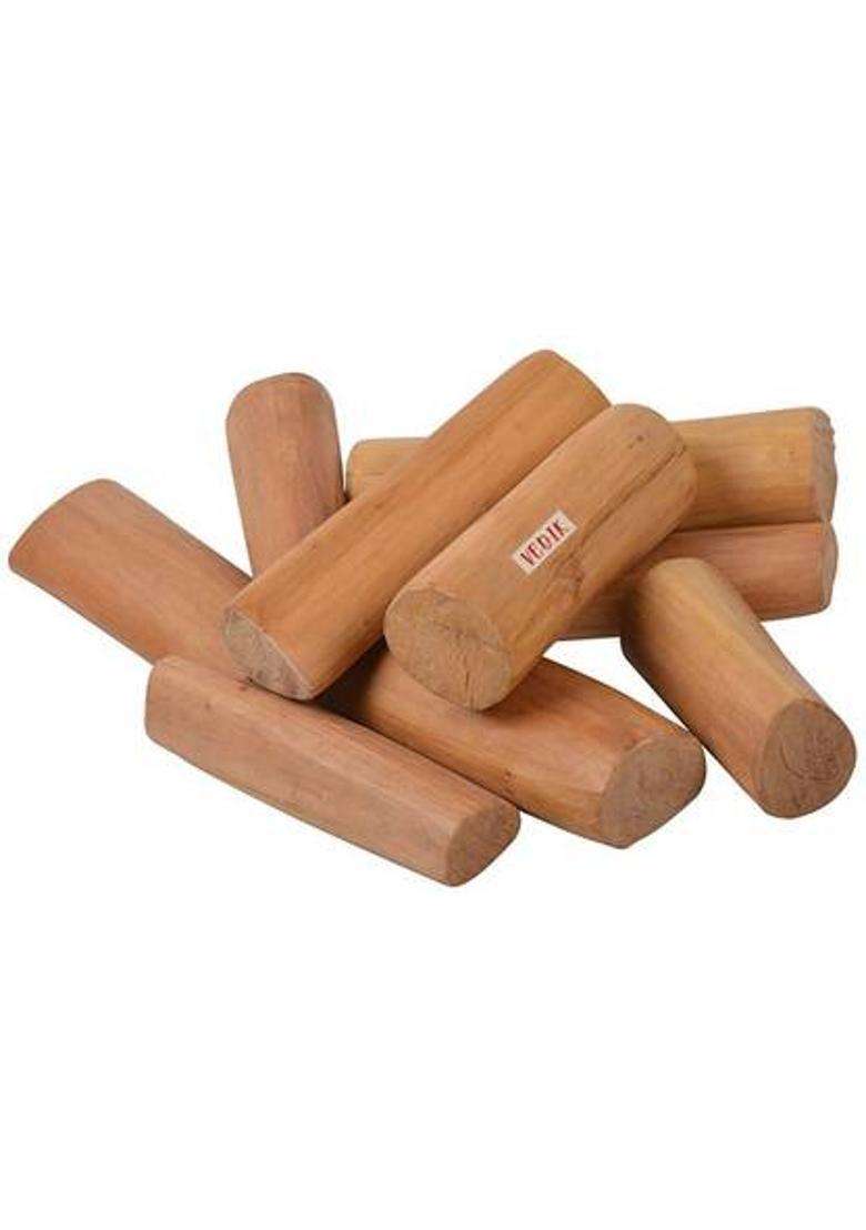 Vedik Indian Top Quality 50G (50Gm To 60Gm) Sandalwood Stick 100% Genuine Pure And Best Chanda - Indya
