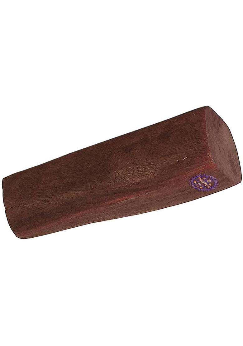 Proton Red Sandalwood Stick Used For Pooja Items & Havan Samagri 500 Grams To 549 (500 G) - Indya