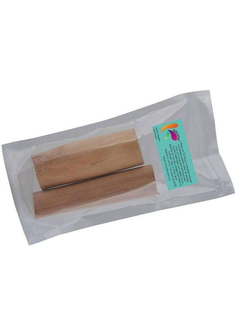 Ocb Sandalwood Stick Chandan Lakdi (30G To 40G) (30 G) - Indya