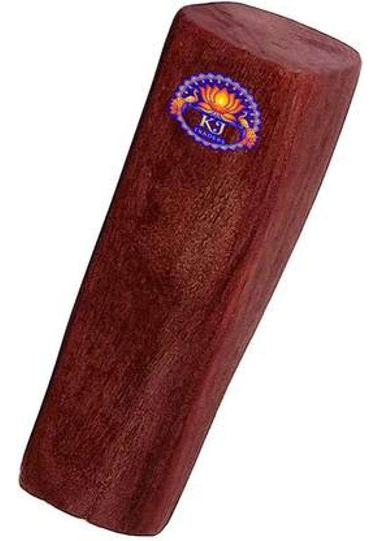 Kj Traders Red Sandalwood Stick Used For Pooja Samagri & Havan Items 450 Grams To 499 (450 G) - Indya