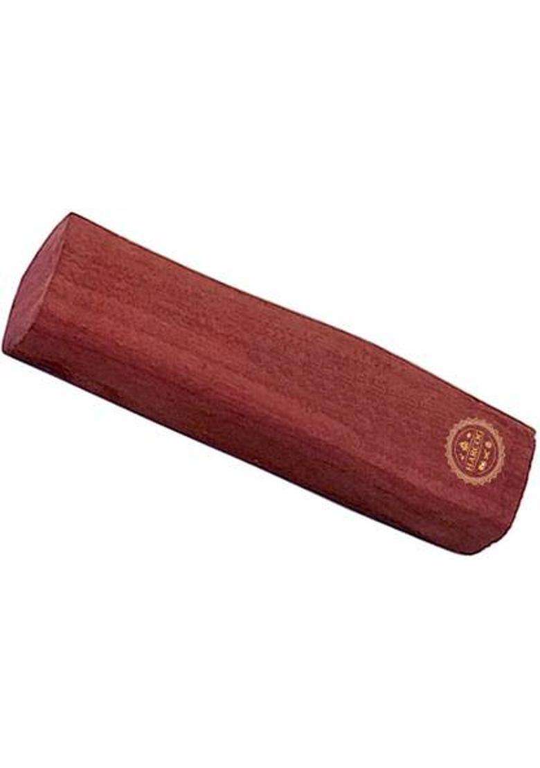 Harcog Red Sandalwood Stick Used For Pooja Items & Havan Samagri 250 Grams To 299 (250 G) - Indya