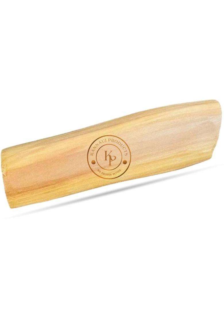 Kannaujproducts Sandalwood Stick (Chandan Ladki) And Red (Lal Chandan) 35-50Gm - Indya