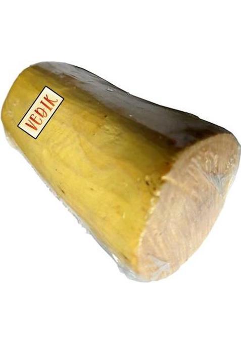 Vedik Chandan Wood Original Lab Tested Isi Seal Sandalwood Scented Processed Sticks ( 100-120 Grams) Special Lakri 100G For PujaTop Quality Chandanwood (100 G)