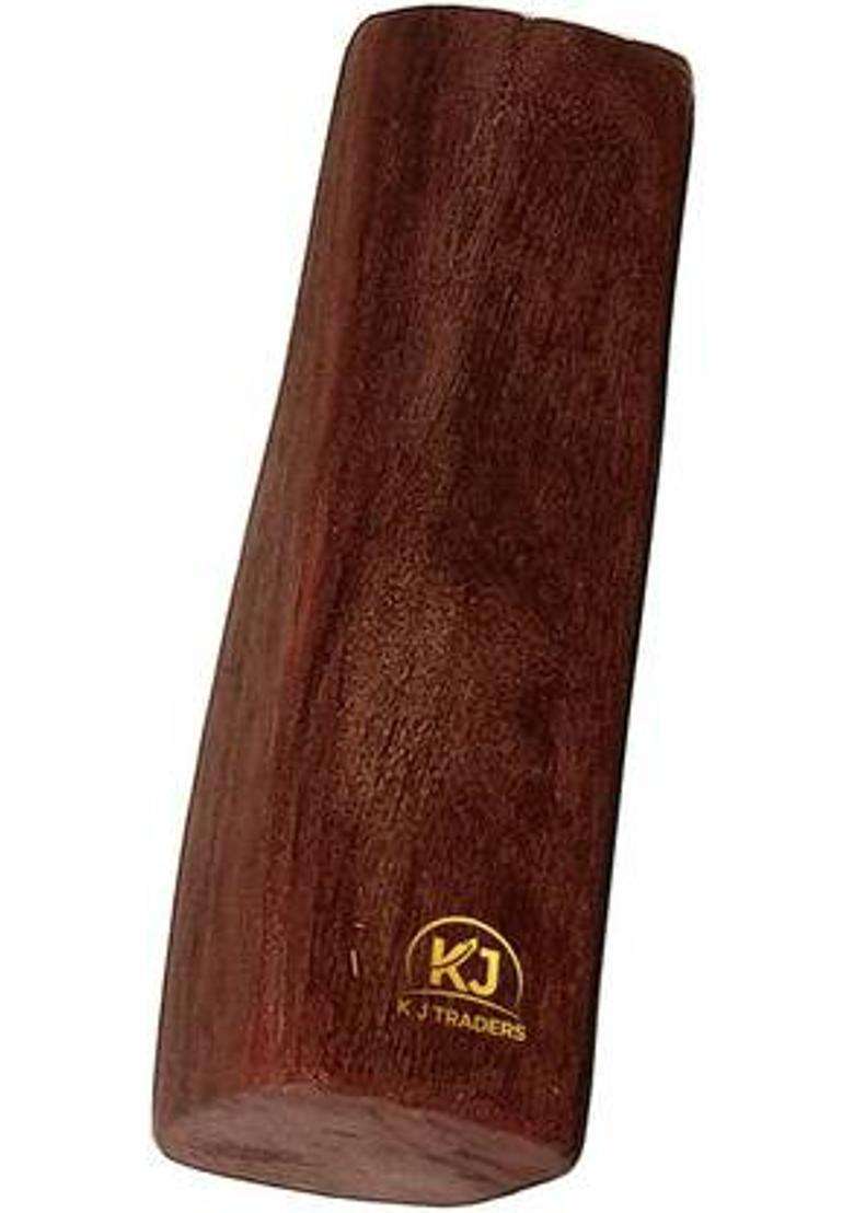 K J Traders Red Sandalwood Stick Used For Pooja & Havan Purpose 200 Grams To 249 (200 G) - Indya
