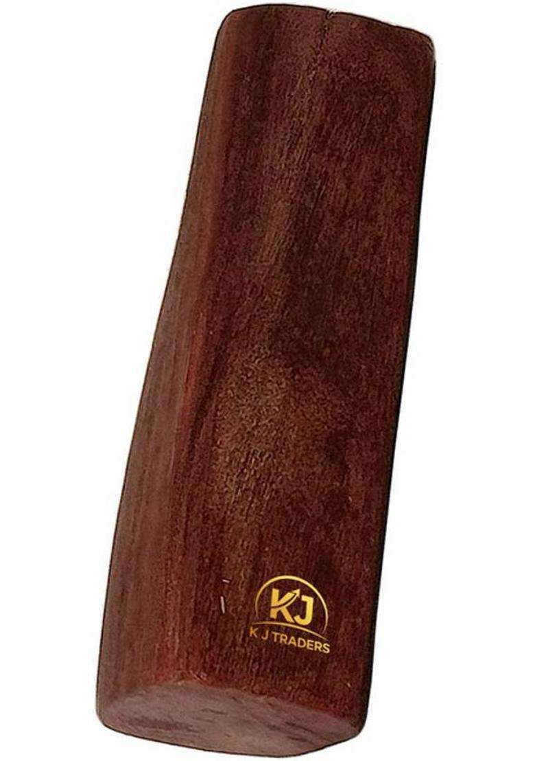 K J Traders Red Sandalwood Stick Used For Pooja & Havan Purpose 200 Grams To 249 (200 G) - Indya