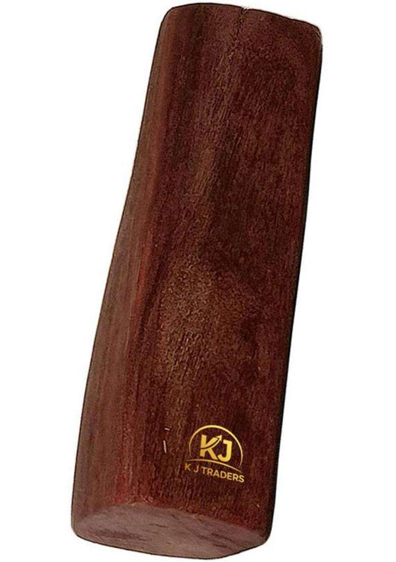 K J Traders Red Sandalwood Stick Used For Pooja & Havan Purpose 200 Grams To 249 (200 G) - Indya