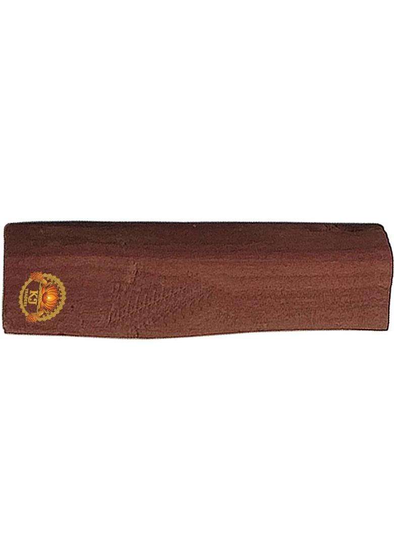 Kj Traders Red Sandalwood Stick Used For Pooja Items & Havan Samagri 130 Grams To 149 (130 G) - Indya