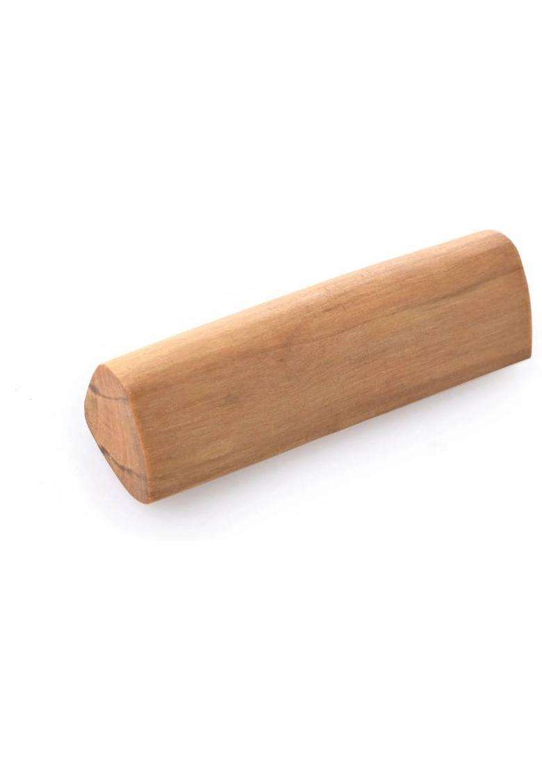 Varenya Arts Safed Sandalwood Stick Scented Natural Chandan Wood Pooja Tilk & Beauty 40-50G - Indya