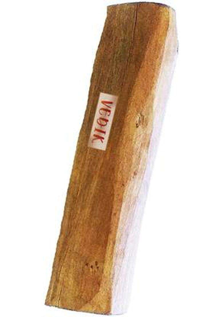 Vedik Sandalwood Stick 100% Genuine Pure And Best Quality Chandan (Special Piece 50 Grams) (50 G) - Indya