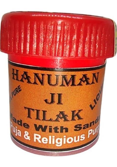 Shankar Creation Hanuman Ji Tilak Pottery (1 Pieces, Pink)