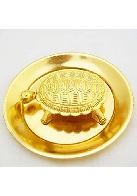 Krishnafashion Brass (1 Pieces Gold)