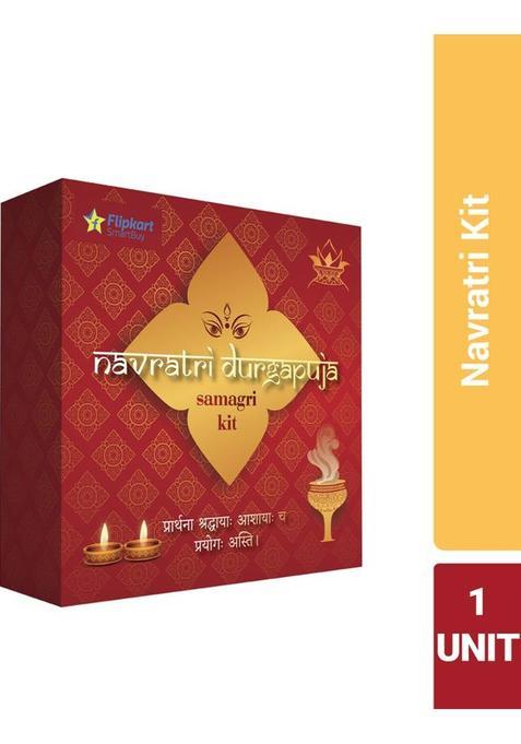 Flipkart Smartbuy Navratra Durgapuja Kit Paper (1 Pieces Red)