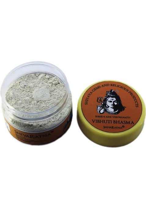 Shivaratna Vibhuti Bhasma (From Shree Kashi Vishwanath) Copper (White)