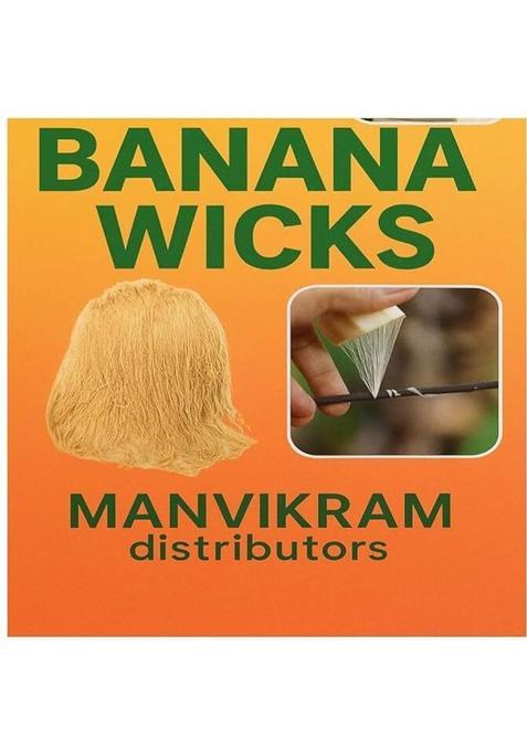 Manvikram Aratinara Vattulu - 5 Pieces Cotton (White)