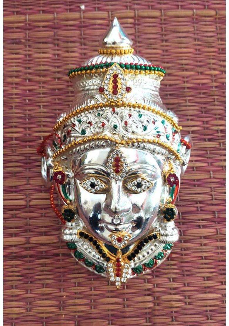 Pmw Kalashdecor Eye Set - Combi Of 8 Articles Gold Foil (1 Pieces Gold) - Indya