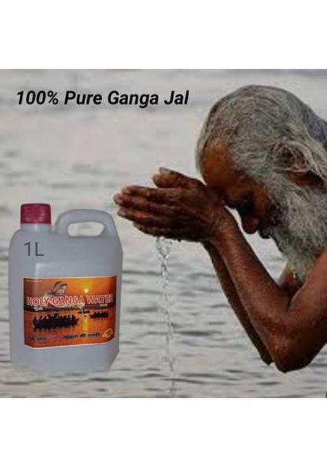 Jyoti Enterprises Pure Gangajal 1 Litre (1 L)