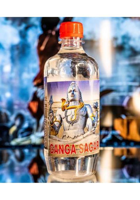 Gangasagar 500Ml Original Handpicked Gangajal (500 Ml)