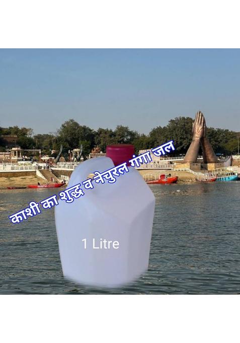 Jyoti 100%Pure & Holy Ganga Water For Pooja(Sealed Hygienic Pack)Premium Natural