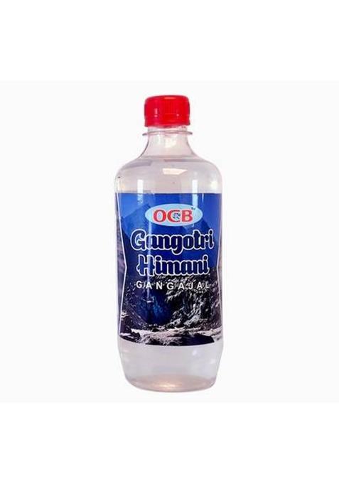 Ocb Gangotri Himani Gangajal 500Ml Bottal Water Of Ganga River Pooja Purpose (500 Ml)