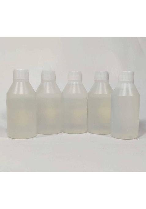 Creative Hub Gangajal Pure And Natural From Deep Himalayas/Gangajal Of Mahakimbha Haridwar/Ganga Jal Har Ki Pauri/Ganga Water For Puja/Ganga 500 Ml Pack 5 Bottal