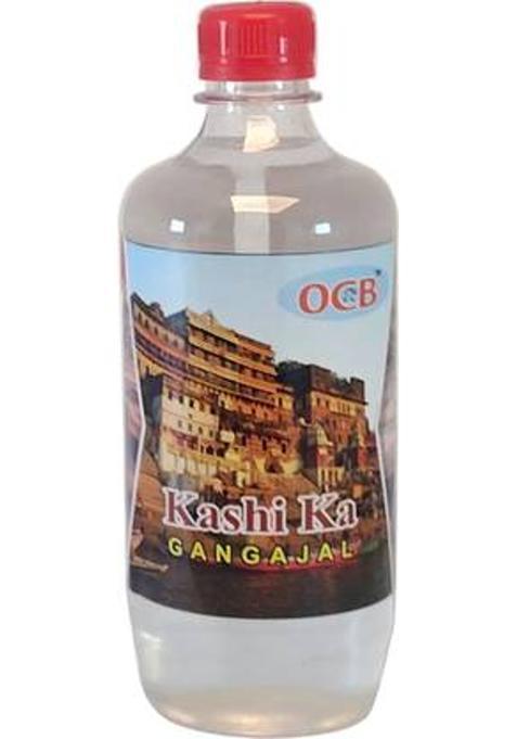 Ocb Kashi Ka Gangajal 500Ml Bottal Water Of Ganga River (500 Ml)