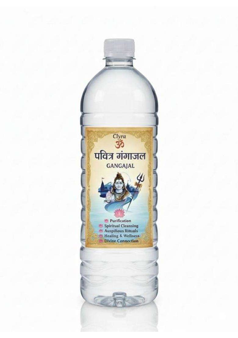 Clyra Pavitra Gangajal (1000Ml) - Indya