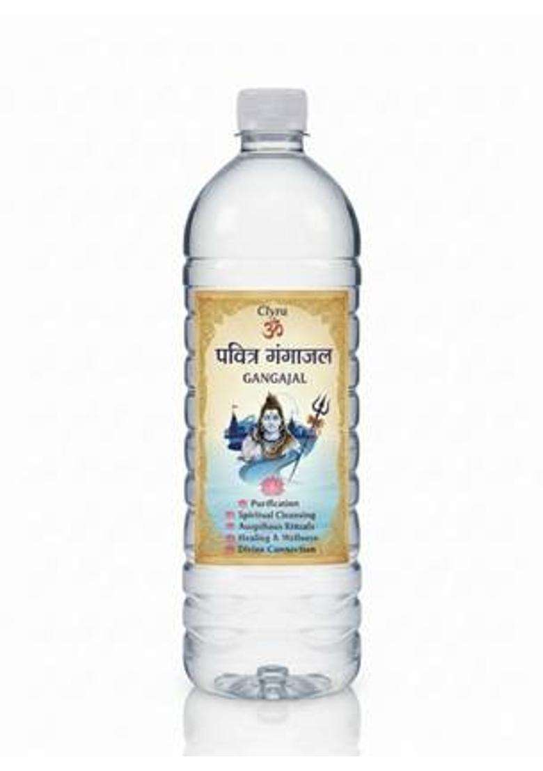 Clyra Pavitra Gangajal (1000Ml) - Indya
