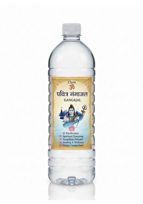 Clyra Pavitra Gangajal (1000Ml)